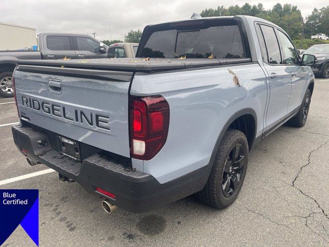 Used 2025 Honda Ridgeline Black Edition image 5