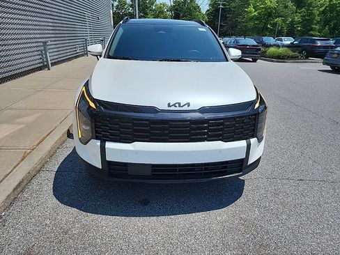 Used 2026 Kia Sportage EX w/ EX Panoramic Sunroof Package AWD/4WD image 16