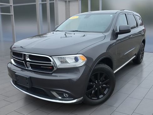 Used 2015 Dodge Durango SXT w/ Quick Order Package 23B AWD/4WD image 1