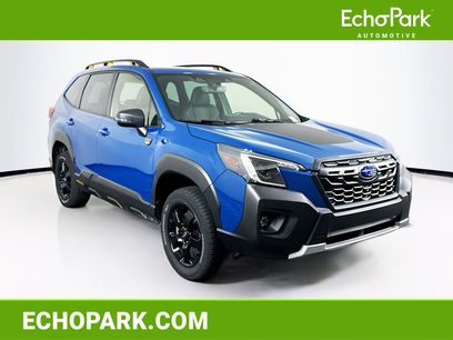 Used 2023 Subaru Forester Wilderness