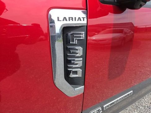 Used 2022 Ford F350 Lariat w/ Lariat Ultimate Package AWD/4WD image 39