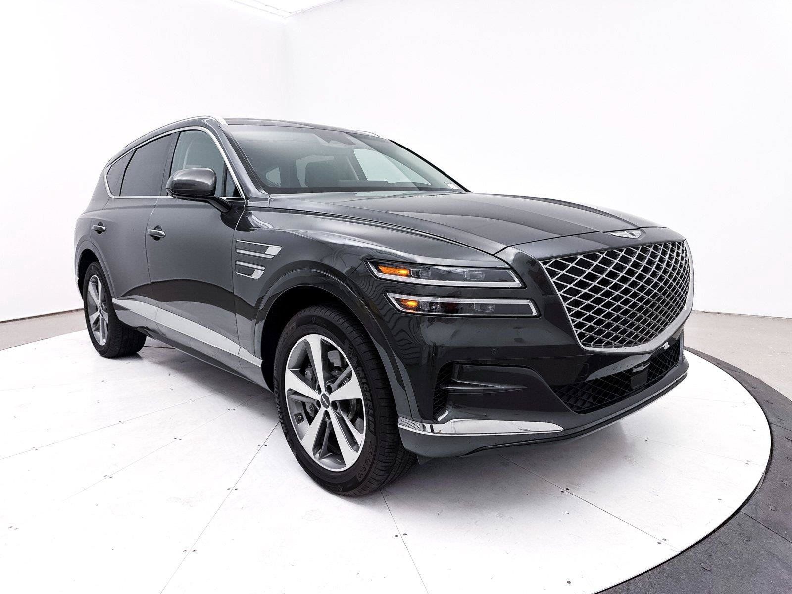Used 2024 Genesis GV80 3.5T AWD/4WD image 29