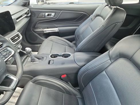 Certified 2024 Ford Mustang GT Premium RWD image 10