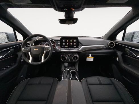 New 2025 Chevrolet Blazer Premier w/ Driver Confidence II Package image 13