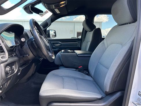 Used 2022 RAM 1500 Big Horn image 9