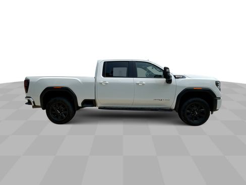Used 2025 GMC Sierra 2500 AT4 w/ AT4 Premium Plus Package AWD/4WD image 10