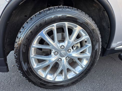 Used 2015 Dodge Durango Citadel w/ Technology Group image 11