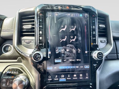 Used 2026 RAM 1500 Laramie AWD/4WD image 23