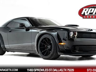 Used 2015 Dodge Challenger R/T Scat Pack