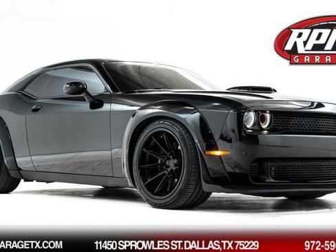 Used 2015 Dodge Challenger R/T Scat Pack image 1
