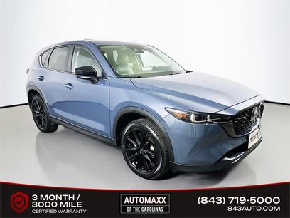 Used 2024 MAZDA CX-5 Carbon Edition