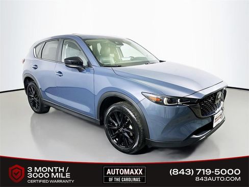 Used 2024 MAZDA CX-5 Carbon Edition image 1