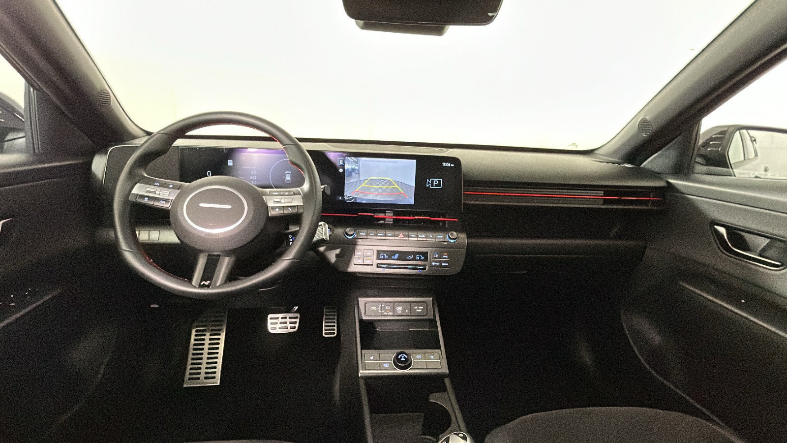 Certified 2024 Hyundai Kona N Line AWD/4WD image 33