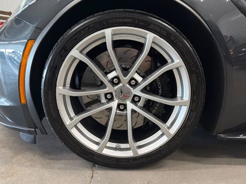 Used 2019 Chevrolet Corvette Grand Sport RWD image 63