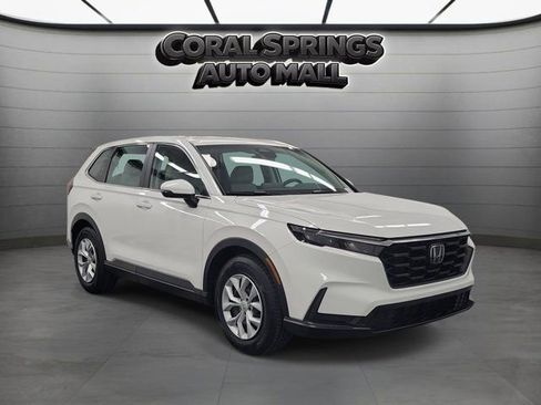 Certified 2023 Honda CR-V LX image 1
