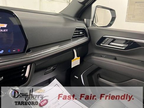 New 2026 Chevrolet Tahoe RST w/ Advanced Technology Package AWD/4WD image 52