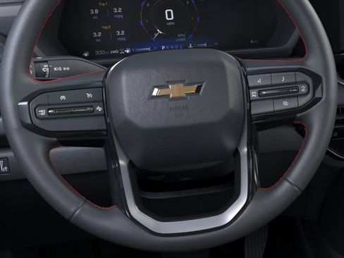 New 2026 Chevrolet Colorado W/T w/ WT Custom Package RWD image 20