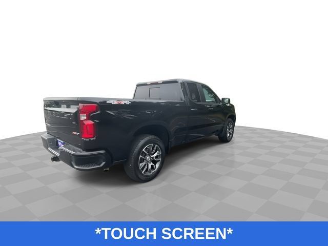 Used 2024 Chevrolet Silverado 1500 RST w/ All Star Edition Plus AWD/4WD image 9