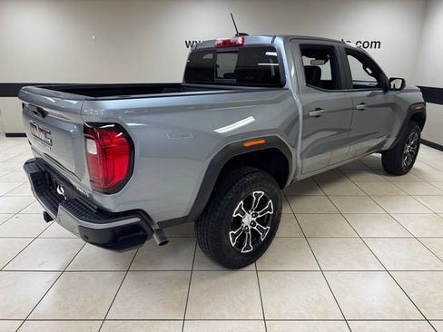 Used 2025 GMC Canyon AT4 w/ AT4 Premium Package AWD/4WD image 6