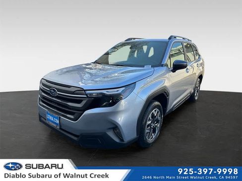 New 2026 Subaru Forester Premium image 1