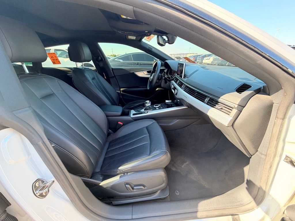 Used 2018 Audi A5 2.0T Premium Plus w/ Premium Plus AWD/4WD image 13