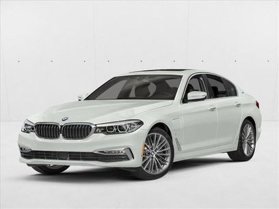 Used 2019 BMW 530e w/ Premium Package