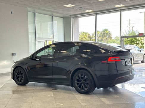 Used 2023 Tesla Model X AWD/4WD image 25