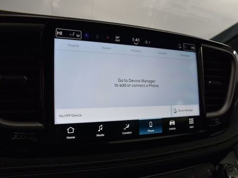 New 2026 Chrysler Pacifica Select image 24