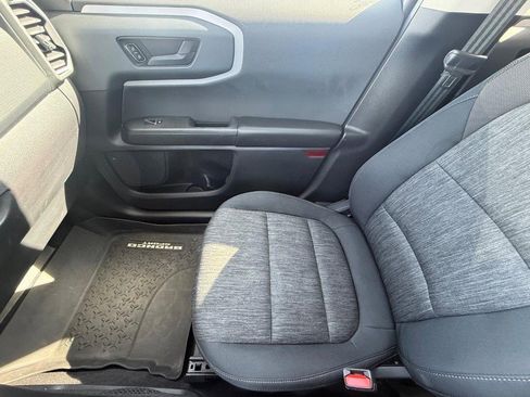 Certified 2023 Ford Bronco Sport Big Bend w/ Convenience Package image 25