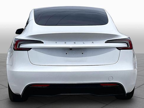 Used 2025 Tesla Model 3 Long Range RWD image 4