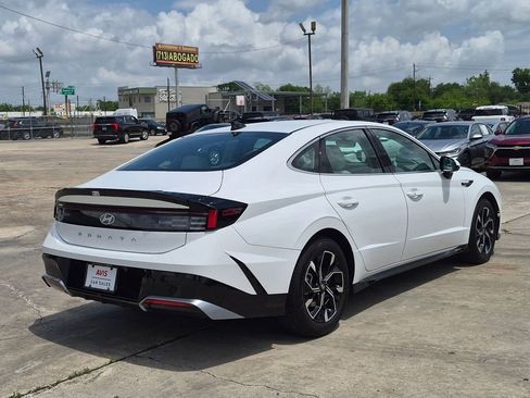 Used 2025 Hyundai Sonata SEL image 5