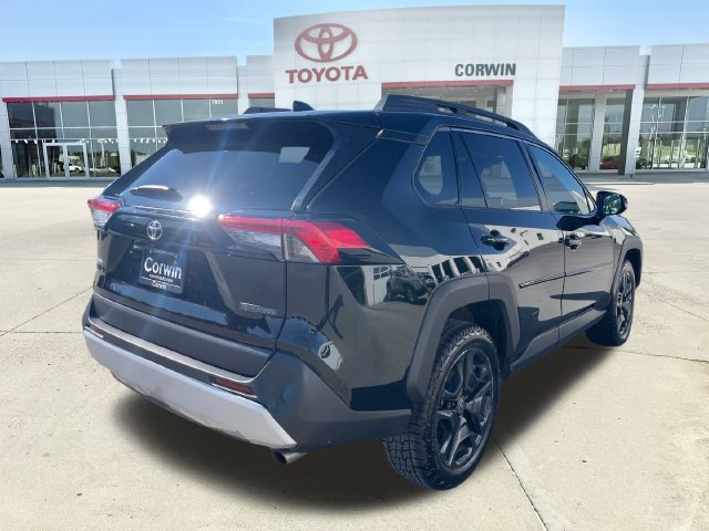 Used 2023 Toyota RAV4 Adventure w/ Convenience Package AWD/4WD image 5