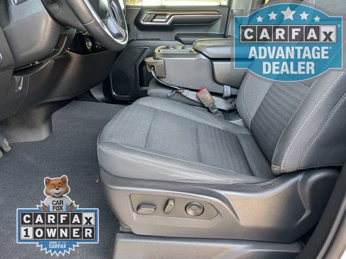 Used 2023 Chevrolet Silverado 1500 LT w/ Protection Package RWD image 15
