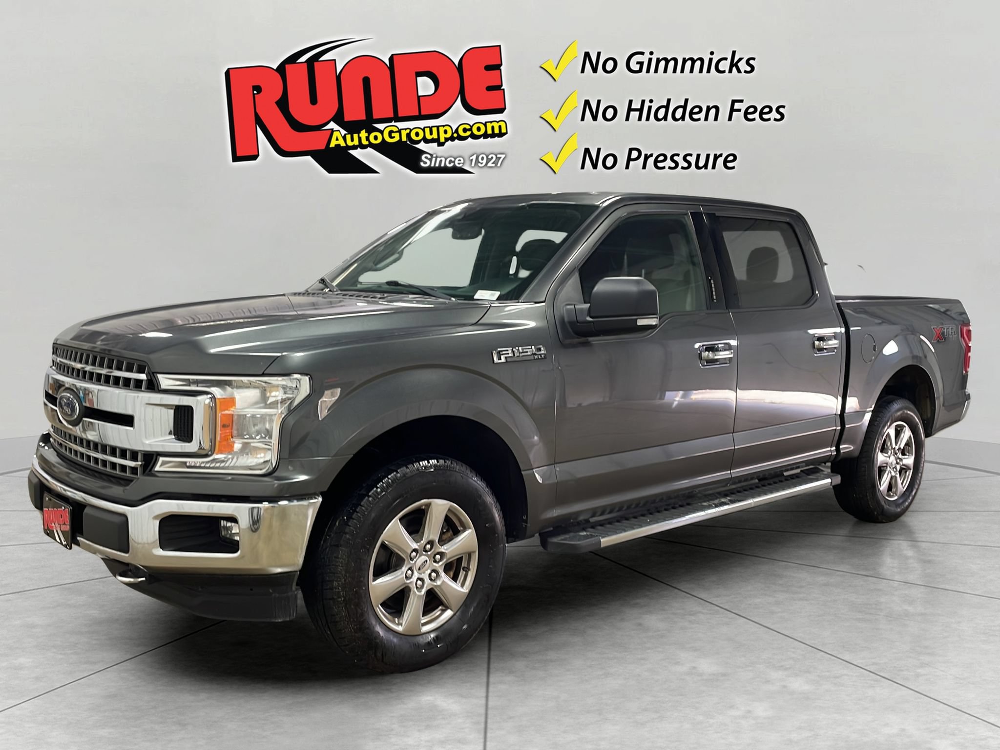Used 2020 Ford F150 XLT w/ XTR Package AWD/4WD image 1