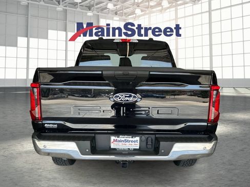 Used 2025 Ford F150 XLT w/ Equipment Group 301A Standard AWD/4WD image 4