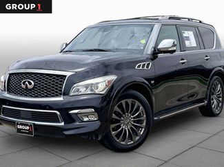 Used 2015 INFINITI QX80 4WD w/ Limited Package video 1