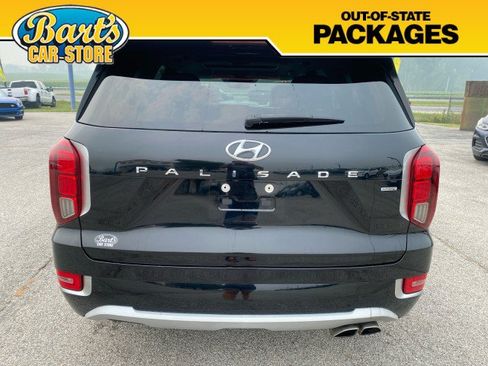 Used 2022 Hyundai Palisade Limited AWD/4WD image 5