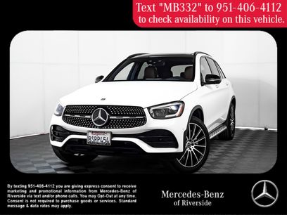 Certified 2020 Mercedes-Benz GLC 300