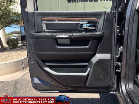Used 2017 RAM 2500 Laramie w/ Off Road Package AWD/4WD image 20