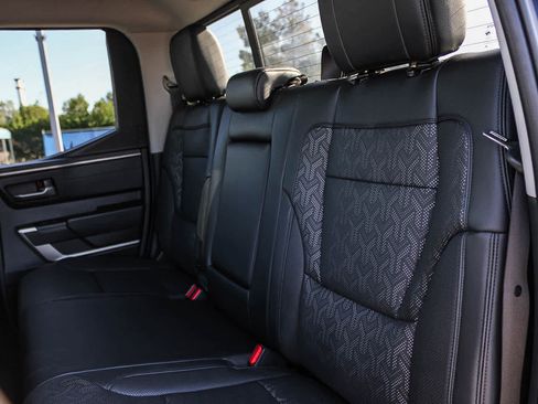 Used 2022 Toyota Tundra Limited w/ TRD Off-Road Package AWD/4WD image 18