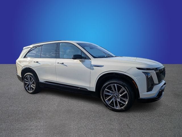 New 2027 Cadillac Vistiq Sport w/ LPO, Floor Liner Package AWD/4WD image 7