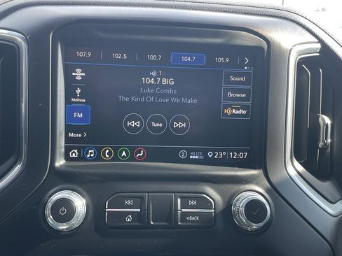 Certified 2020 GMC Sierra 1500 AT4 w/ Off-Road Performance Package image 45