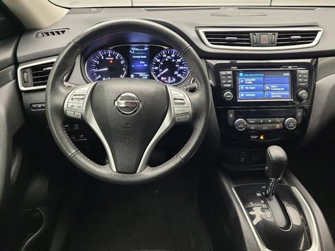 Used 2016 Nissan Rogue SL w/ SL Premium Package AWD/4WD image 22