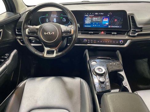 Used 2023 Kia Sportage EX AWD/4WD image 10