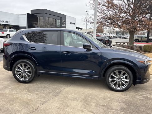 New 2025 MAZDA CX-5 AWD 2.5 S w/ Premium Plus Pkg image 2
