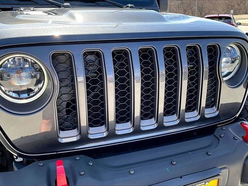 Used 2023 Jeep Gladiator Rubicon w/ LED Lighting Group AWD/4WD image 30