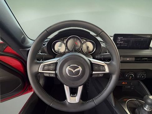 Used 2024 MAZDA MX-5 Miata Sport image 22