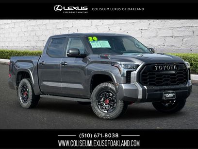 Used 2024 Toyota Tundra TRD Pro