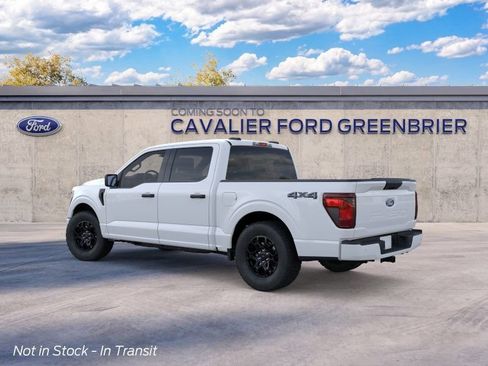 New 2026 Ford F150 STX AWD/4WD image 4