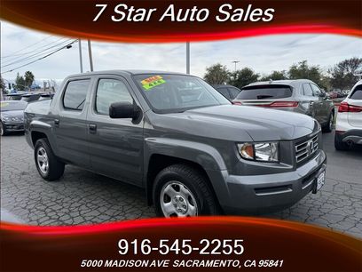 Used 2007 Honda Ridgeline RT